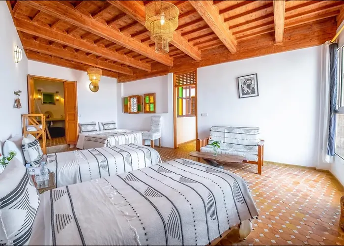 Riad Kafila