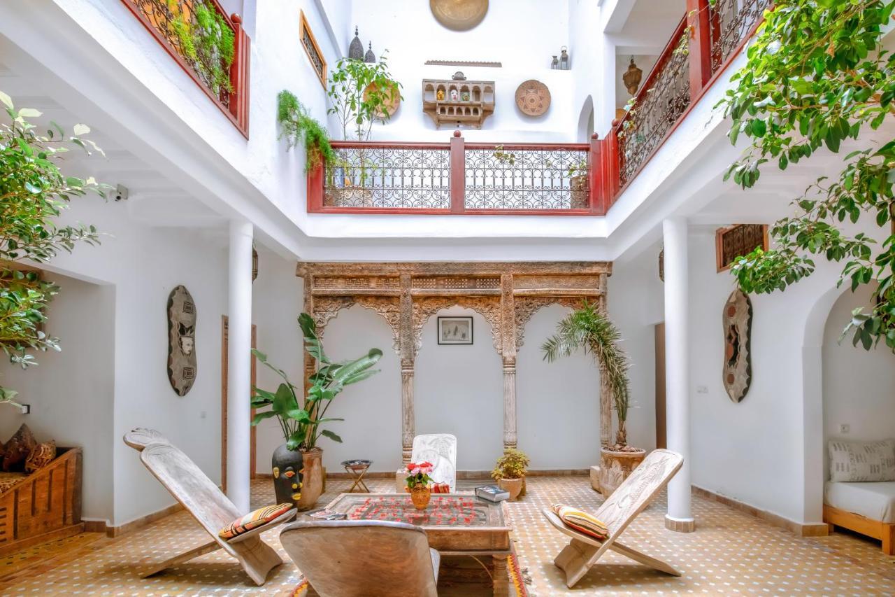 Gasthuis Kafila Essaouira